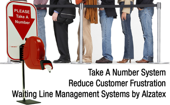 Wait Line Management